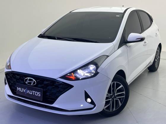 HYUNDAI HB20 1.0 TGDI FLEX PLATINUM MANUAL